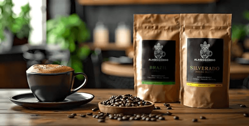 How Do You Apply Direct Thermal Labels to Coffee Bags?